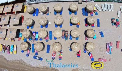 Imagine pentru Hotel Thalassies Nouveau 3*  valabile pentru Paste  2026