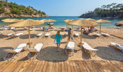 Imagine pentru Hotel Thassos Grand Resort 5* valabile pentru Paste  2026