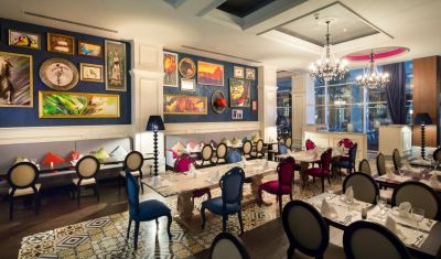 Imagine pentru Hotel Titanic Deluxe Gof Belek 5* valabile pentru Paste  2026