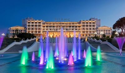 Imagine pentru Hotel Titanic Mardan Palace 5* valabile pentru Paste  2026