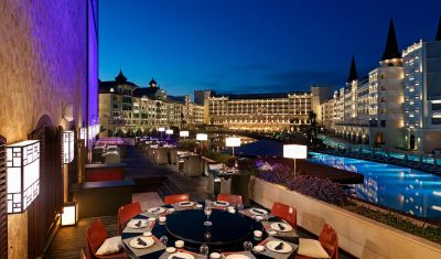 Imagine pentru Hotel Titanic Mardan Palace 5* valabile pentru Paste  2026