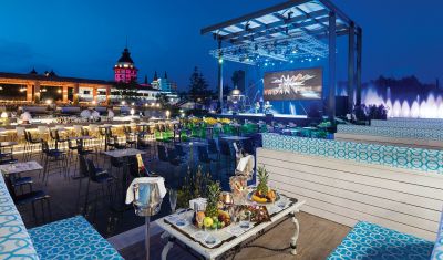 Imagine pentru Hotel Titanic Mardan Palace 5* valabile pentru Paste  2026