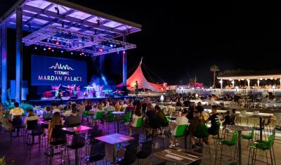 Imagine pentru Hotel Titanic Mardan Palace 5* valabile pentru Paste  2026