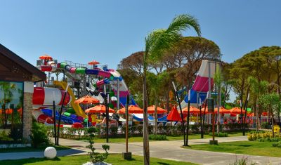 Imagine pentru Hotel Trendy Lara Resort 5* valabile pentru Paste  2026