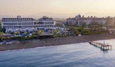 Imagine pentru Hotel TUI Blue Sherwood Belek 5* (Adults Only) valabile pentru Paste  2026