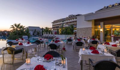 Imagine pentru Hotel TUI Blue Sherwood Belek 5* (Adults Only) valabile pentru Paste  2026