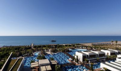 Imagine pentru Hotel TUI Blue Sherwood Belek 5* (Adults Only) valabile pentru Paste  2026
