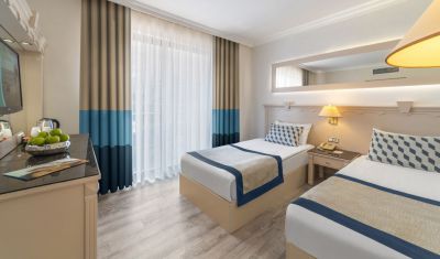 Imagine pentru Hotel Turan Prince 5* valabile pentru Paste  2026