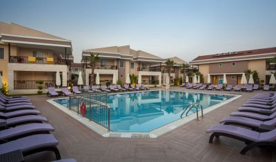 Imagine pentru Hotel Turan Prince 5* valabile pentru Paste  2026