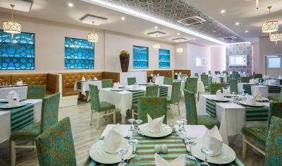 Imagine pentru Hotel Turan Prince 5* valabile pentru Paste  2026