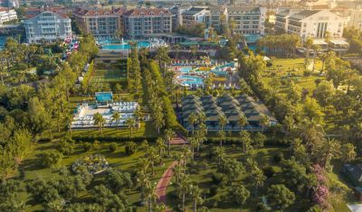 Imagine pentru Hotel Turan Prince 5* valabile pentru Paste  2026