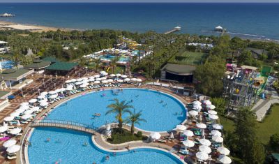Imagine pentru Hotel Turan Prince 5* valabile pentru Paste  2026