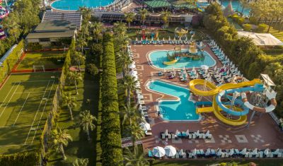 Imagine pentru Hotel Turan Prince 5* valabile pentru Paste  2026