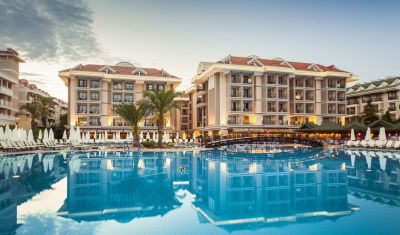 Imagine pentru Hotel Turan Prince 5* valabile pentru Paste  2026
