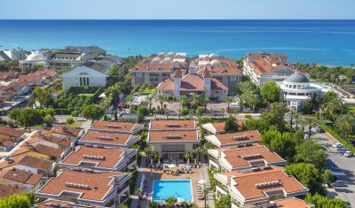 Imagine pentru Hotel Turan Prince 5* valabile pentru Paste  2026