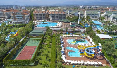 Imagine pentru Hotel Turan Prince 5* valabile pentru Paste  2026