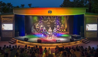 Imagine pentru Hotel Turan Prince 5* valabile pentru Paste  2026