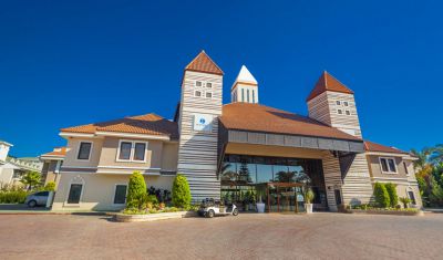 Imagine pentru Hotel Turan Prince 5* valabile pentru Paste  2026