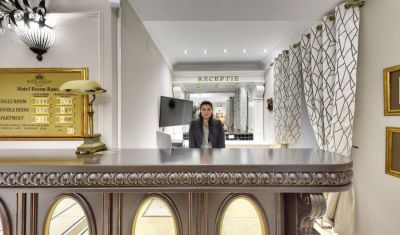 Imagine pentru Hotel Versay 4* valabile pentru Paste  2026