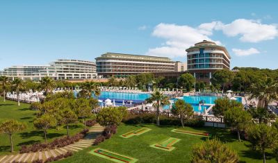 Imagine pentru Hotel Voyage Belek Golf & Spa 5* valabile pentru Paste  2026