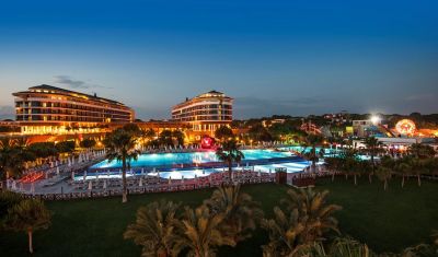 Imagine pentru Hotel Voyage Belek Golf & Spa 5* valabile pentru Paste  2026