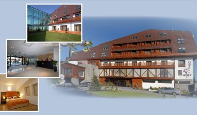 Imagine pentru Hotel Wolf2 4* valabile pentru Paste  2026