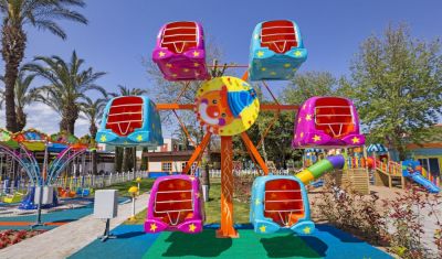 Imagine pentru IC Hotels Green Palace 5* valabile pentru Paste  2026