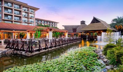 Imagine pentru IC Hotels Green Palace 5* valabile pentru Paste  2026