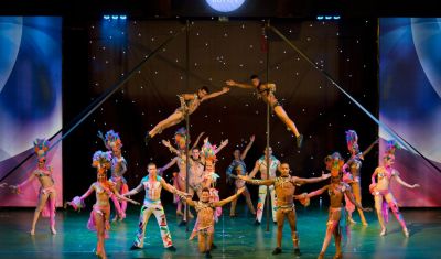 Imagine pentru IC Hotels Green Palace 5* valabile pentru Paste  2026