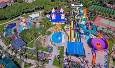 Imagine pentru IC Hotels Green Palace 5* valabile pentru Paste  2026