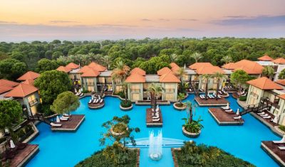 Imagine pentru IC Hotels Residence 5* valabile pentru Paste  2026