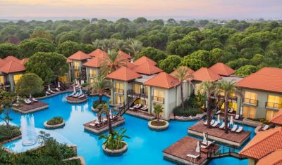 Imagine pentru IC Hotels Residence 5* valabile pentru Paste  2026