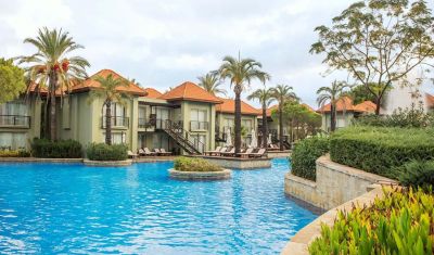 Imagine pentru IC Hotels Residence 5* valabile pentru Paste  2026