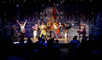 Imagine pentru IC Hotels Santai Family Resort 5*   valabile pentru Paste  2026