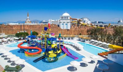 Imagine pentru Innvista Hotels Belek 5*  valabile pentru Paste  2026