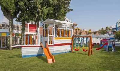 Imagine pentru Innvista Hotels Belek 5*  valabile pentru Paste  2026