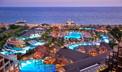 Imagine pentru Limak Lara De Luxe Hotel & Resort 5* valabile pentru Paste  2026