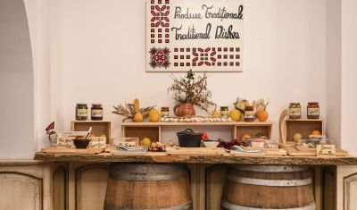 Imagine pentru Mercure Binderbubi Medias Hotel and Spa 4* valabile pentru Paste  2026