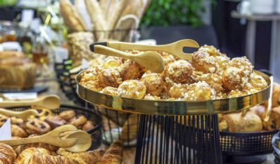 Imagine pentru Mercure Binderbubi Medias Hotel and Spa 4* valabile pentru Paste  2026