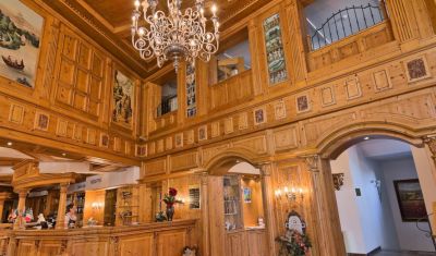 Imagine pentru Mercure Sighisoara BinderBubi Hotel & Spa 4* valabile pentru Paste  2026