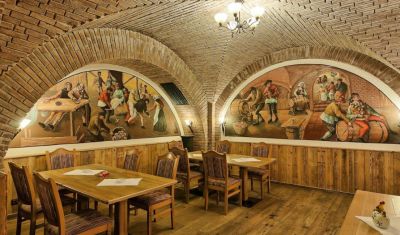 Imagine pentru Mercure Sighisoara BinderBubi Hotel & Spa 4* valabile pentru Paste  2026