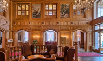 Imagine pentru Mercure Sighisoara BinderBubi Hotel & Spa 4* valabile pentru Paste  2026