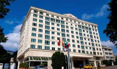 Imagine pentru Paste Ortodox pe Bosfor valabile pentru Paste  2026