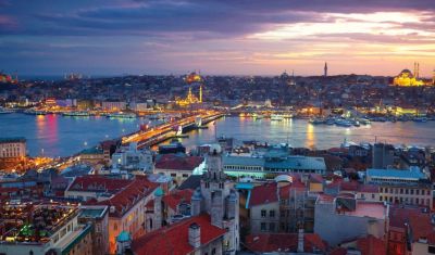 Imagine pentru Paste Ortodox pe Bosfor valabile pentru Paste  2026