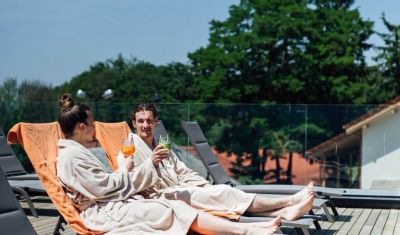 Imagine pentru Peakture Hotel Balvanyos 4* valabile pentru Paste  2026