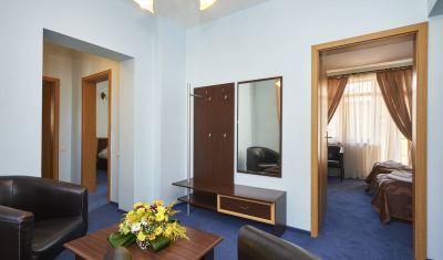 Imagine pentru Pensiunea Ambient 3* valabile pentru Paste  2026