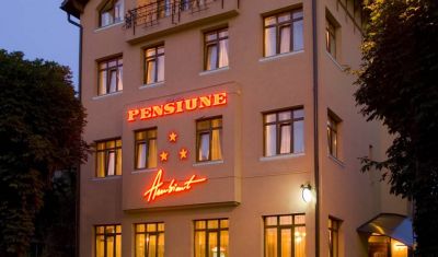 Imagine pentru Pensiunea Ambient 3* valabile pentru Paste  2026
