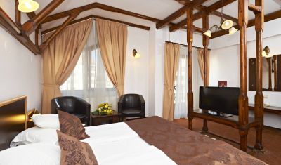 Imagine pentru Pensiunea Ambient 3* valabile pentru Paste  2026