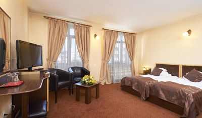 Imagine pentru Pensiunea Ambient 3* valabile pentru Paste  2026