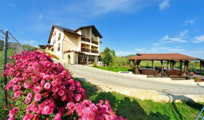 Imagine pentru Pensiunea Casa Humor 4* valabile pentru Paste  2026